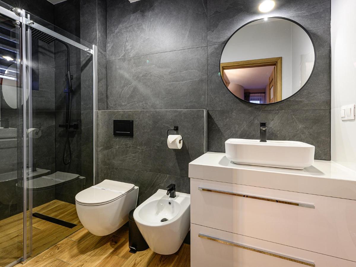 Visitzakopane - Baron Apartment Extérieur photo
