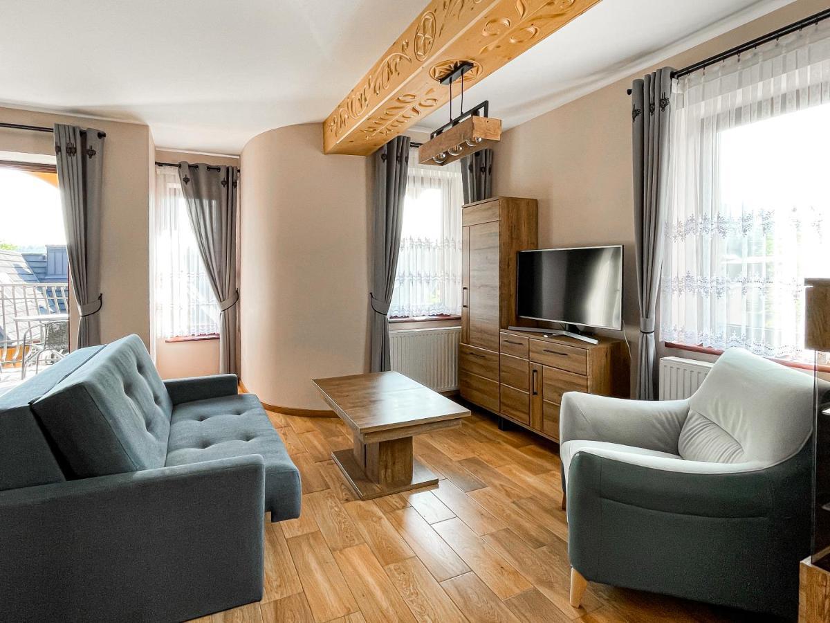 Visitzakopane - Baron Apartment Extérieur photo