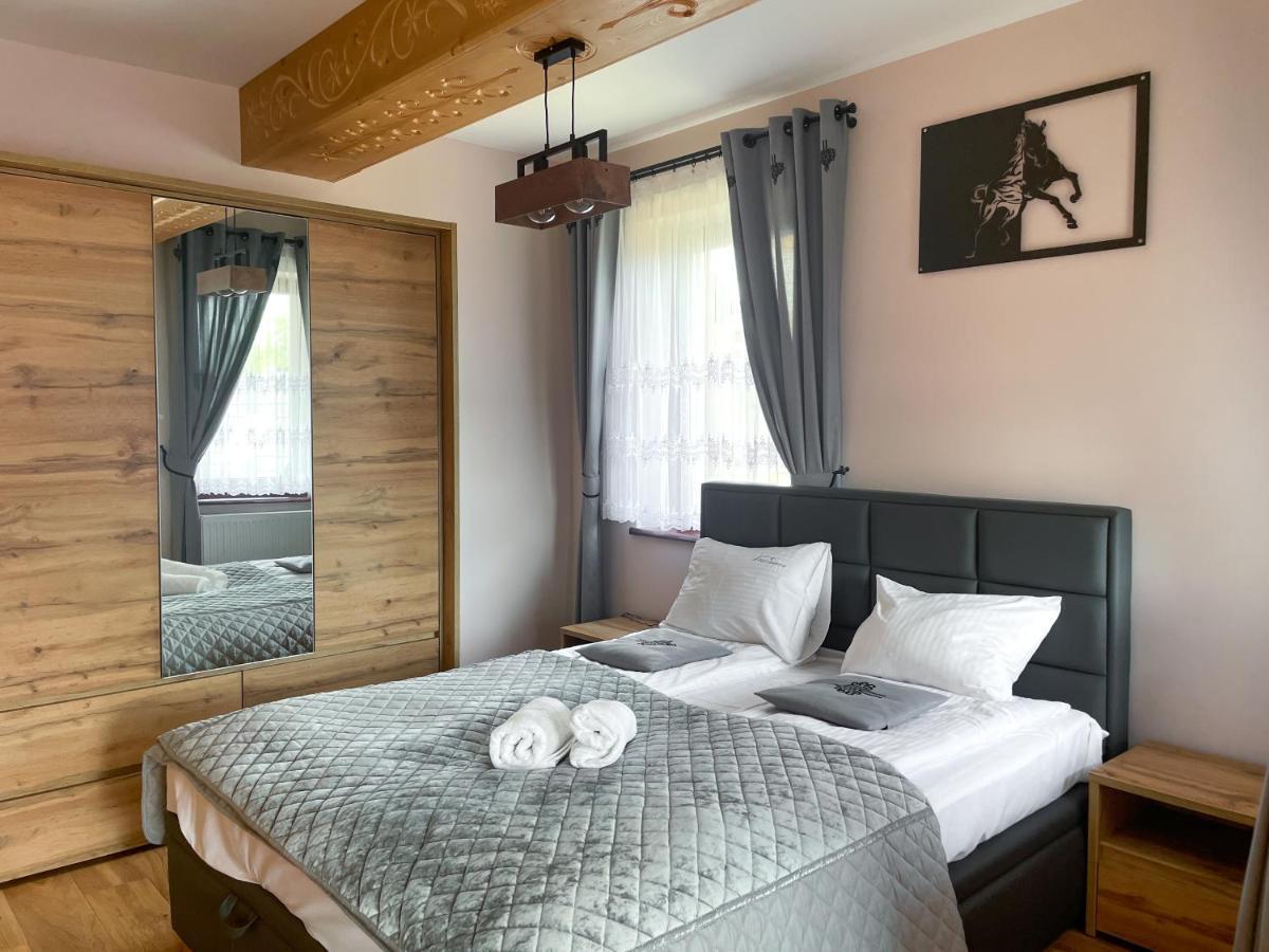 Visitzakopane - Baron Apartment Extérieur photo