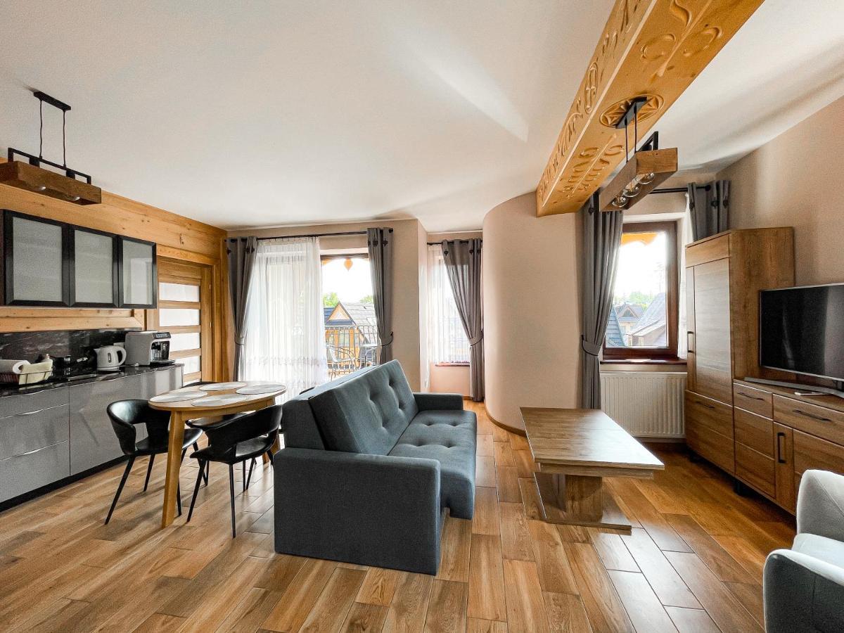 Visitzakopane - Baron Apartment Extérieur photo