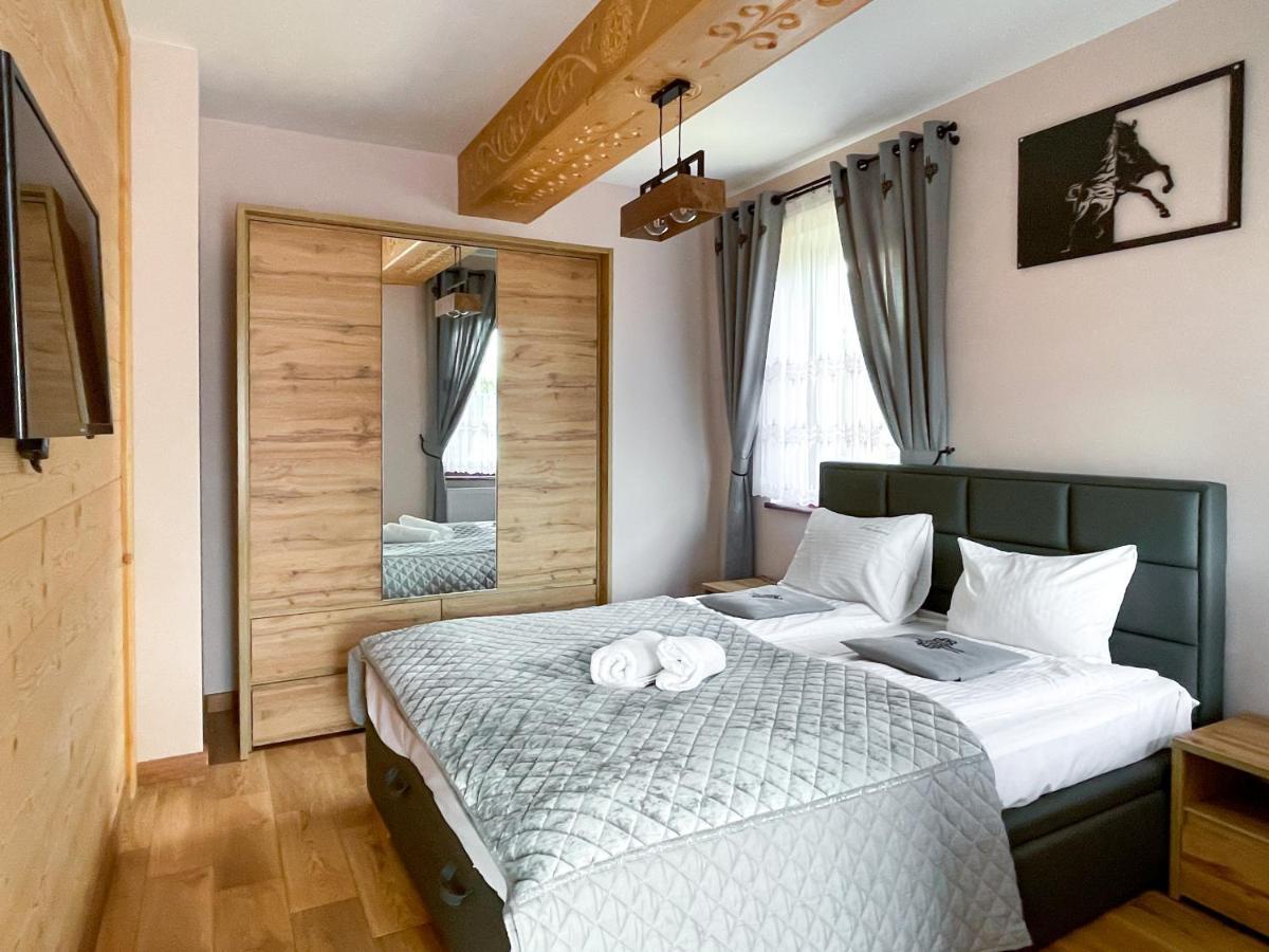 Visitzakopane - Baron Apartment Extérieur photo