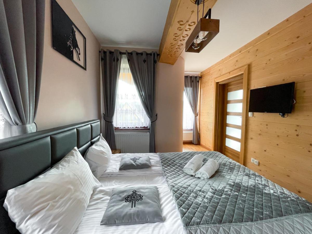 Visitzakopane - Baron Apartment Extérieur photo