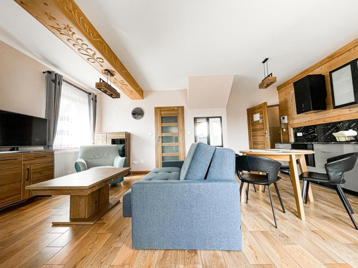 Visitzakopane - Baron Apartment Extérieur photo