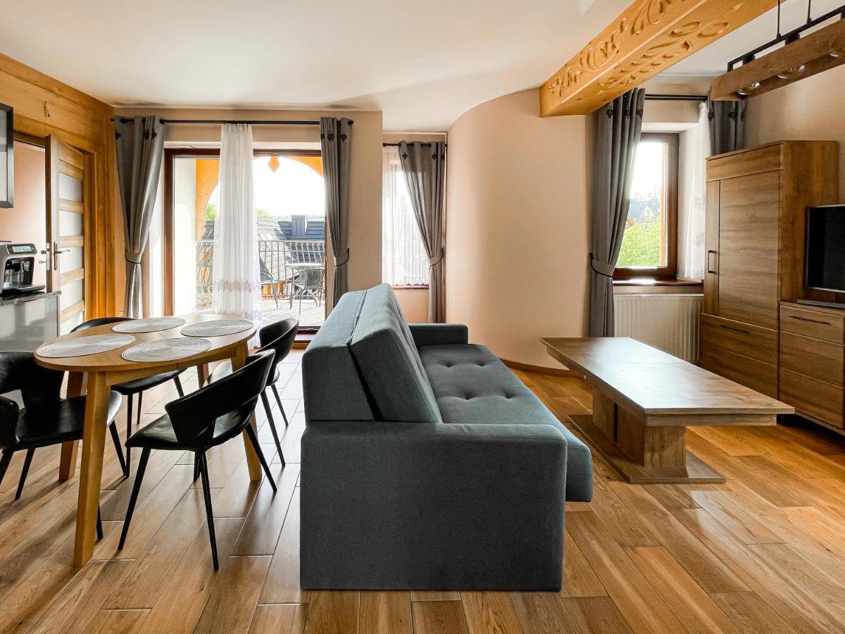 Visitzakopane - Baron Apartment Extérieur photo