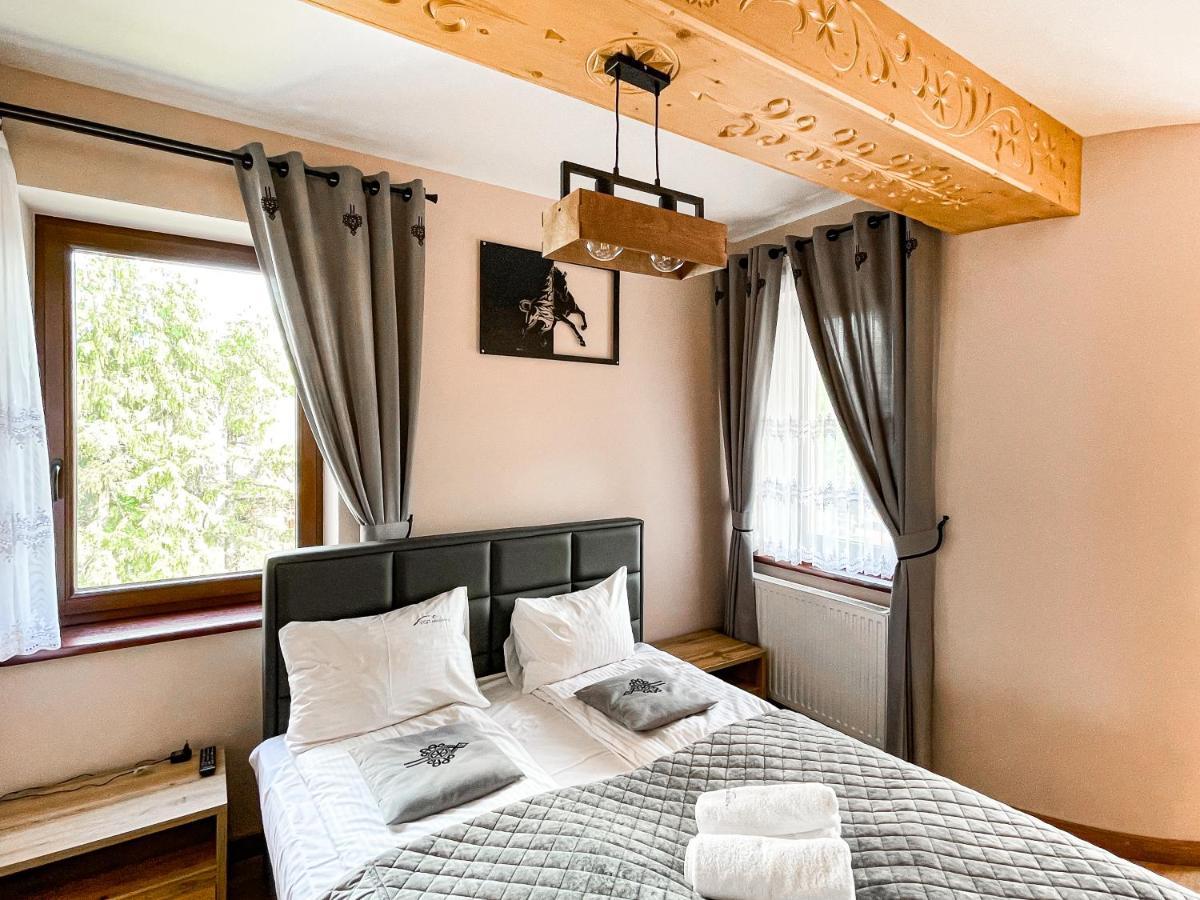 Visitzakopane - Baron Apartment Extérieur photo
