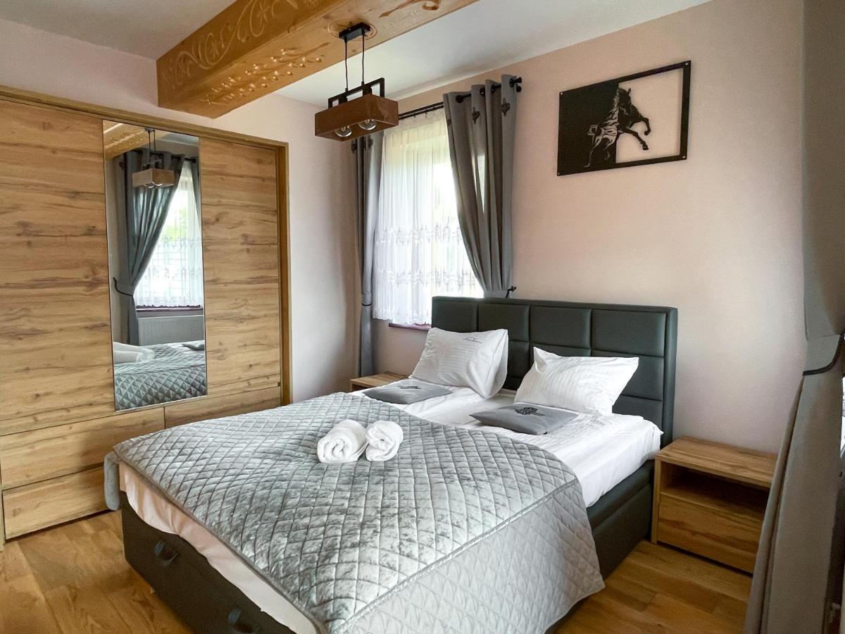 Visitzakopane - Baron Apartment Extérieur photo