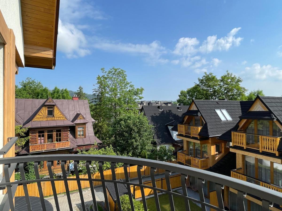 Visitzakopane - Baron Apartment Extérieur photo
