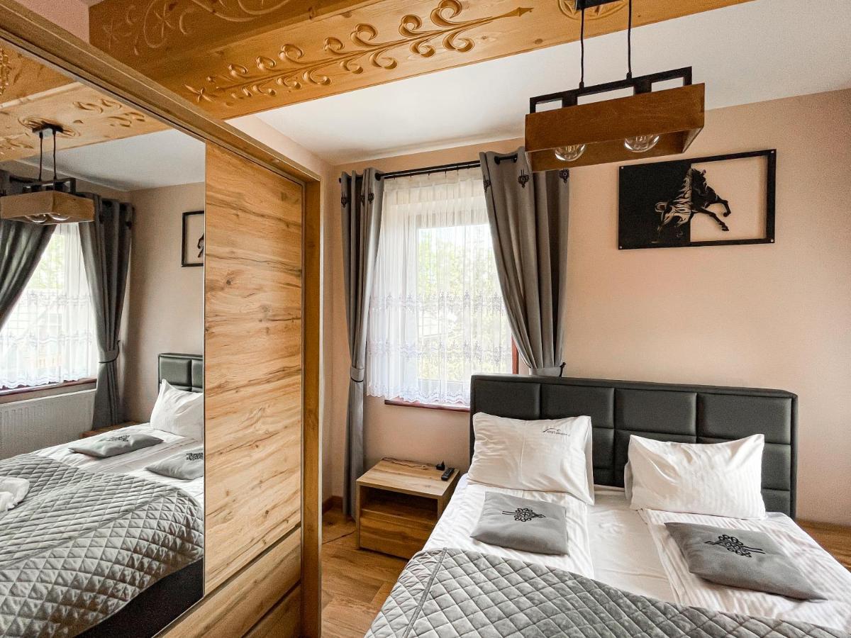Visitzakopane - Baron Apartment Extérieur photo